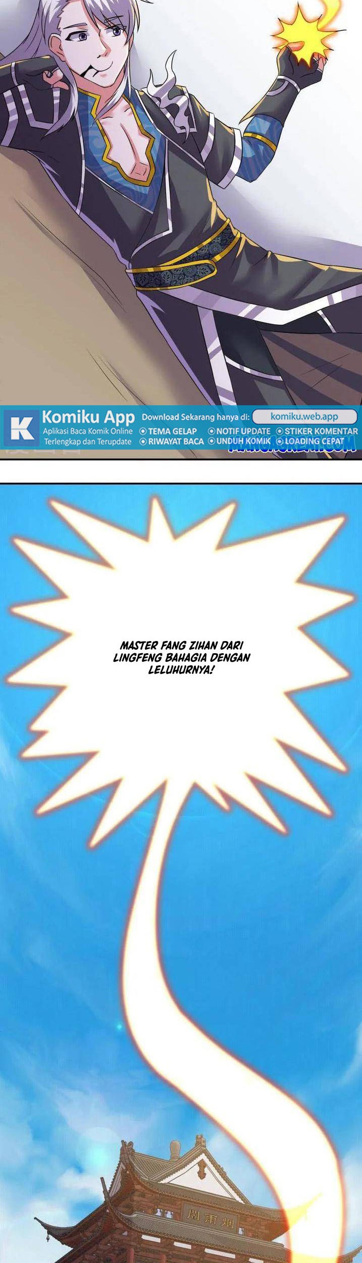 Baca Shura Sword Sovereign Chapter 356 Gambar 2