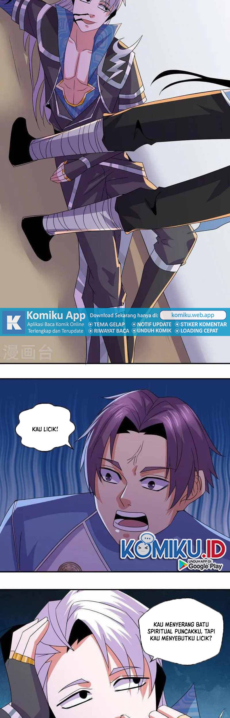 Shura Sword Sovereign Chapter 356 Gambar 5