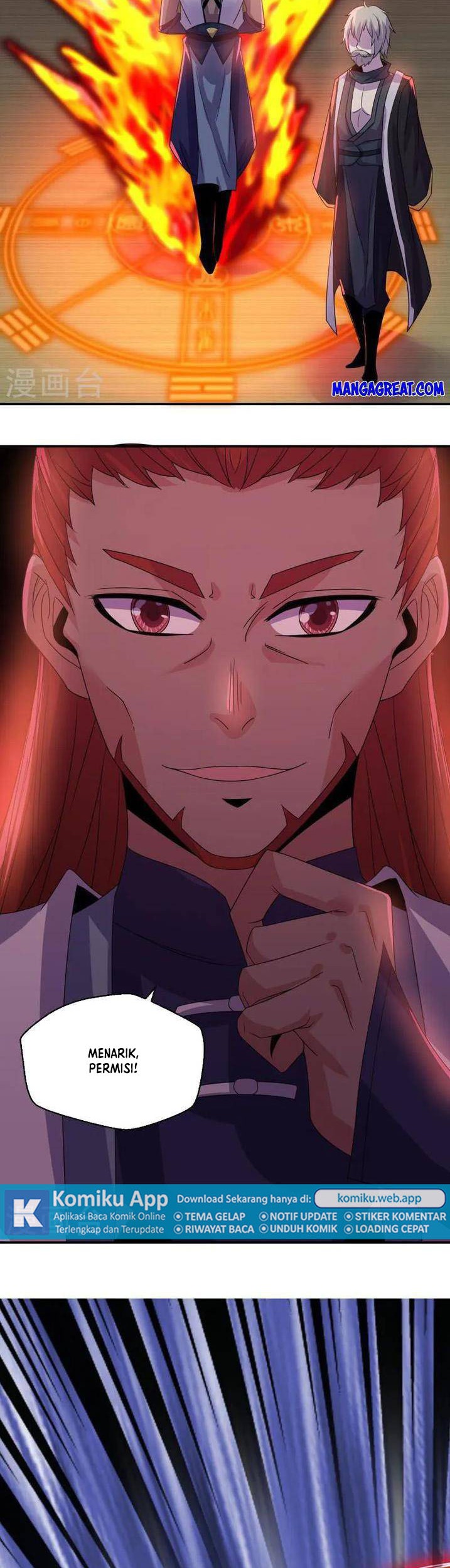 Baca Shura Sword Sovereign Chapter 357 Gambar 2