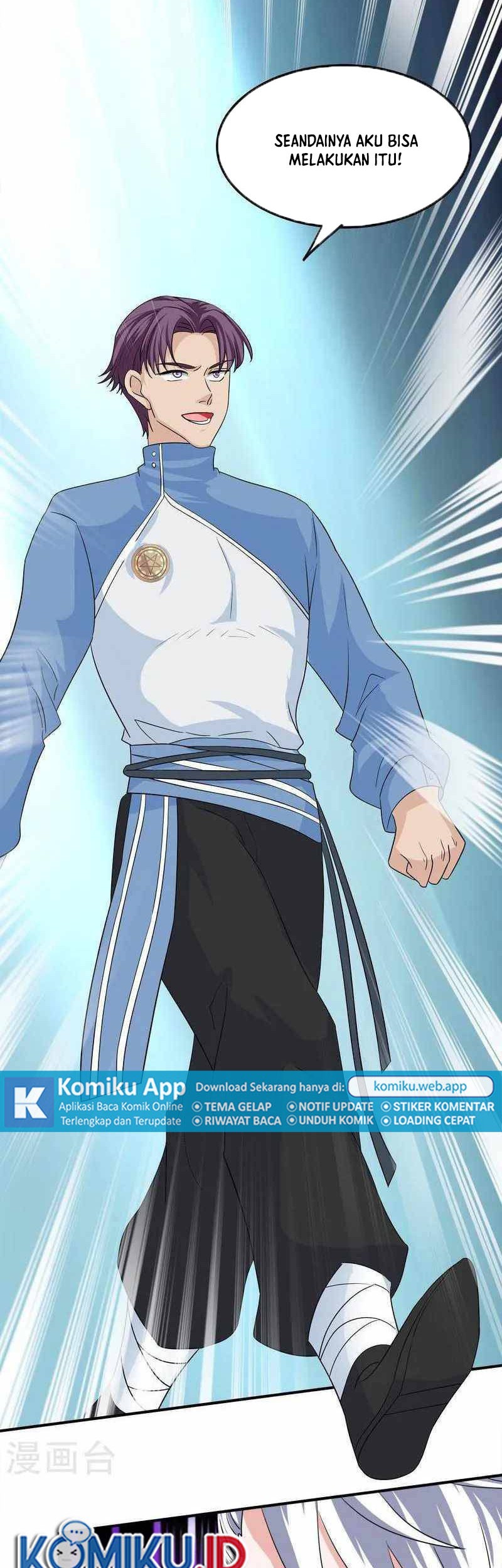Shura Sword Sovereign Chapter 357 Gambar 9
