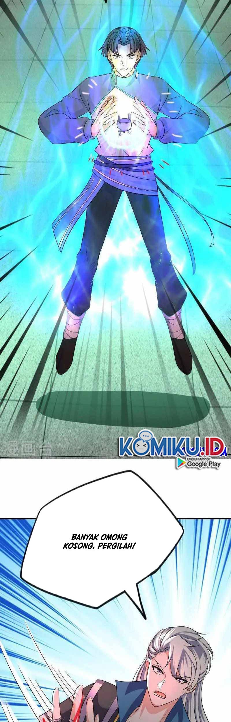 Shura Sword Sovereign Chapter 357 Gambar 12