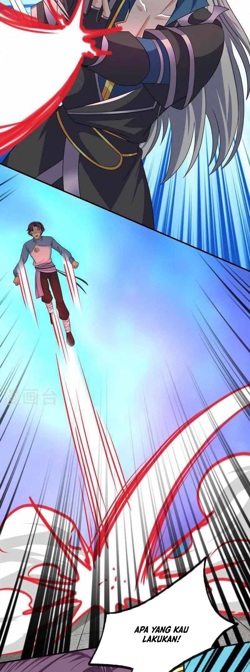 Shura Sword Sovereign Chapter 357 Gambar 13