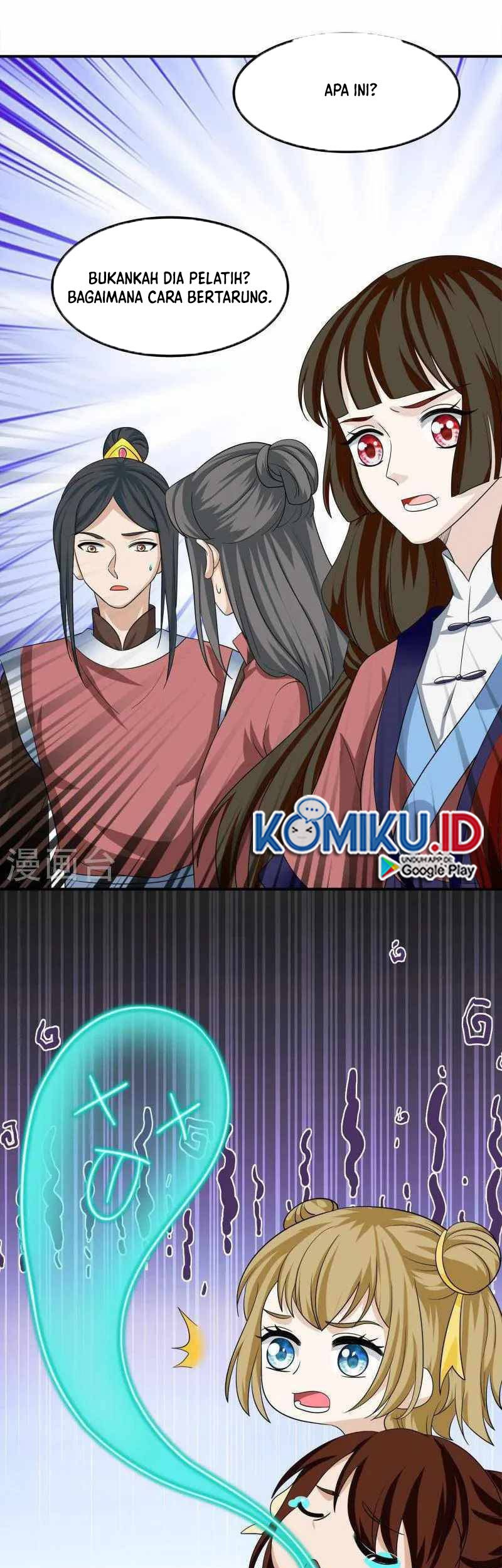 Shura Sword Sovereign Chapter 357 Gambar 20
