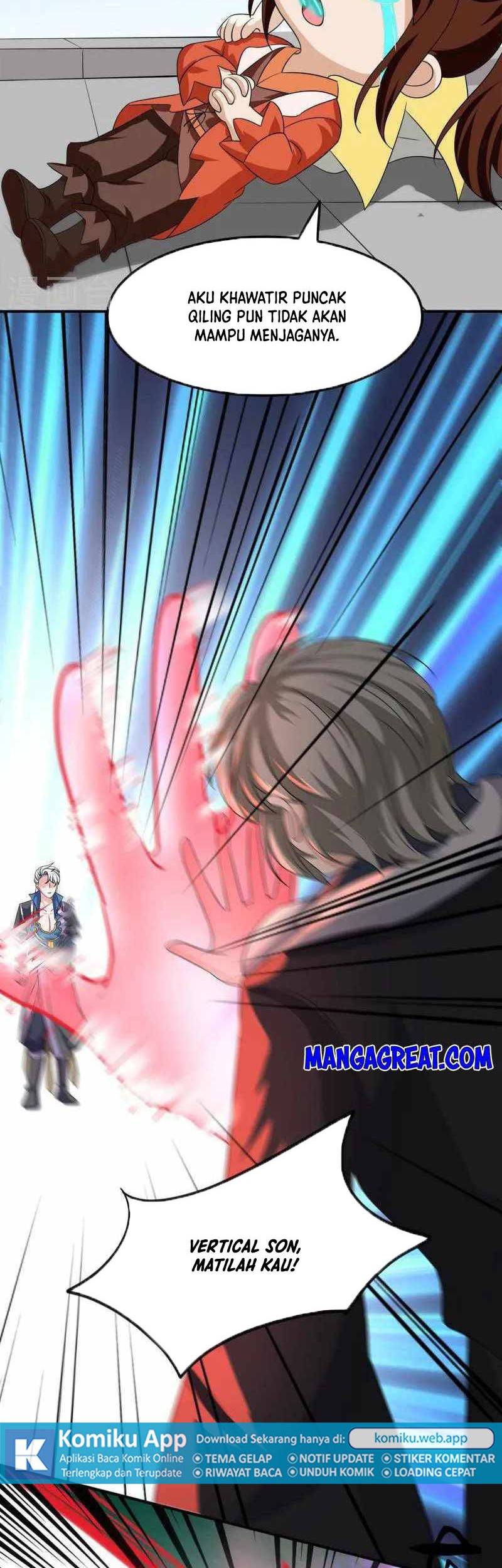 Shura Sword Sovereign Chapter 357 Gambar 21