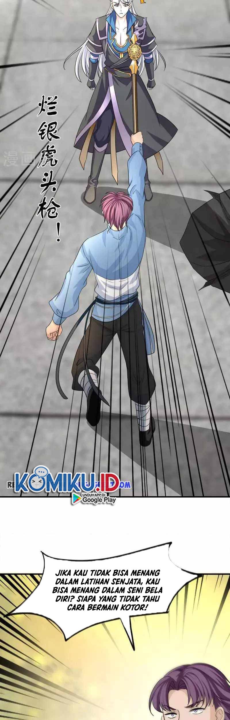 Shura Sword Sovereign Chapter 358 Gambar 6
