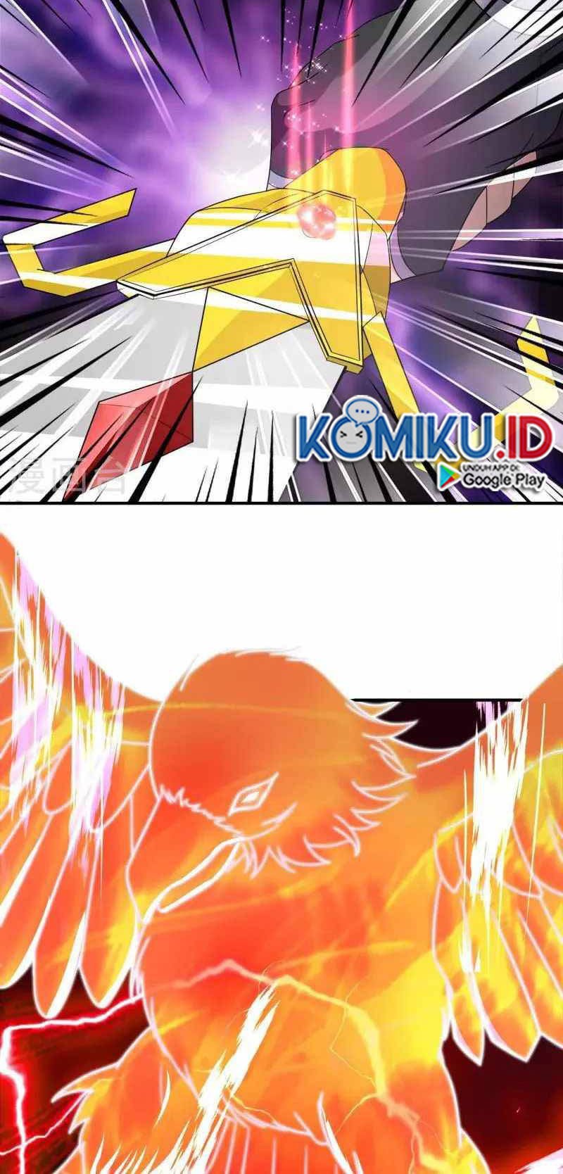 Shura Sword Sovereign Chapter 358 Gambar 13