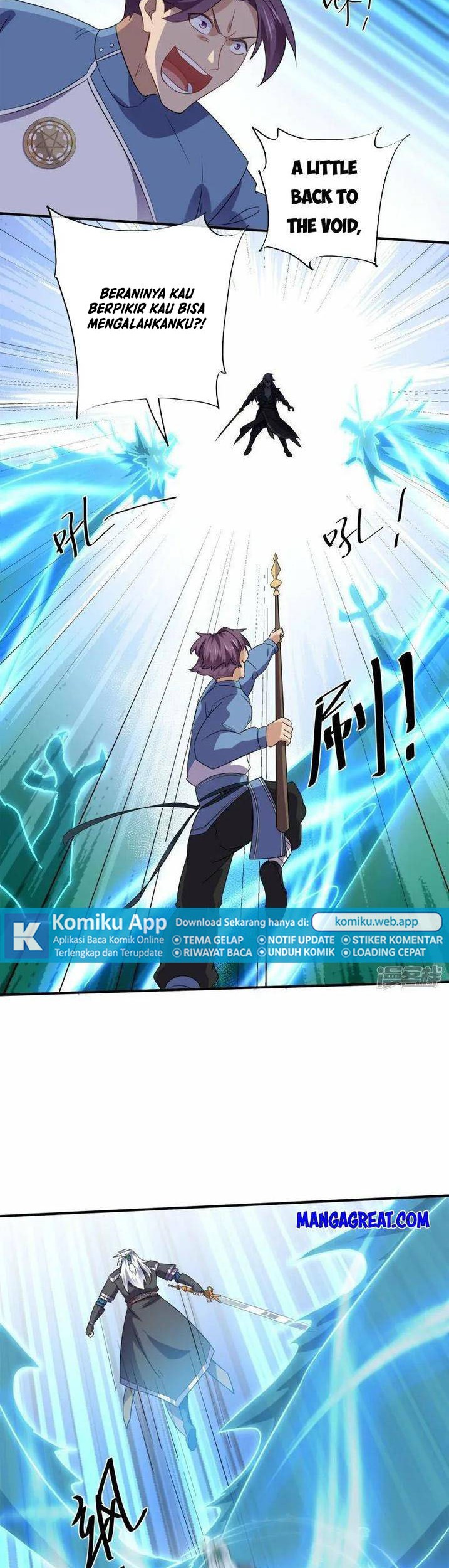 Baca  Shura Sword Sovereign Chapter 359 Gambar 2