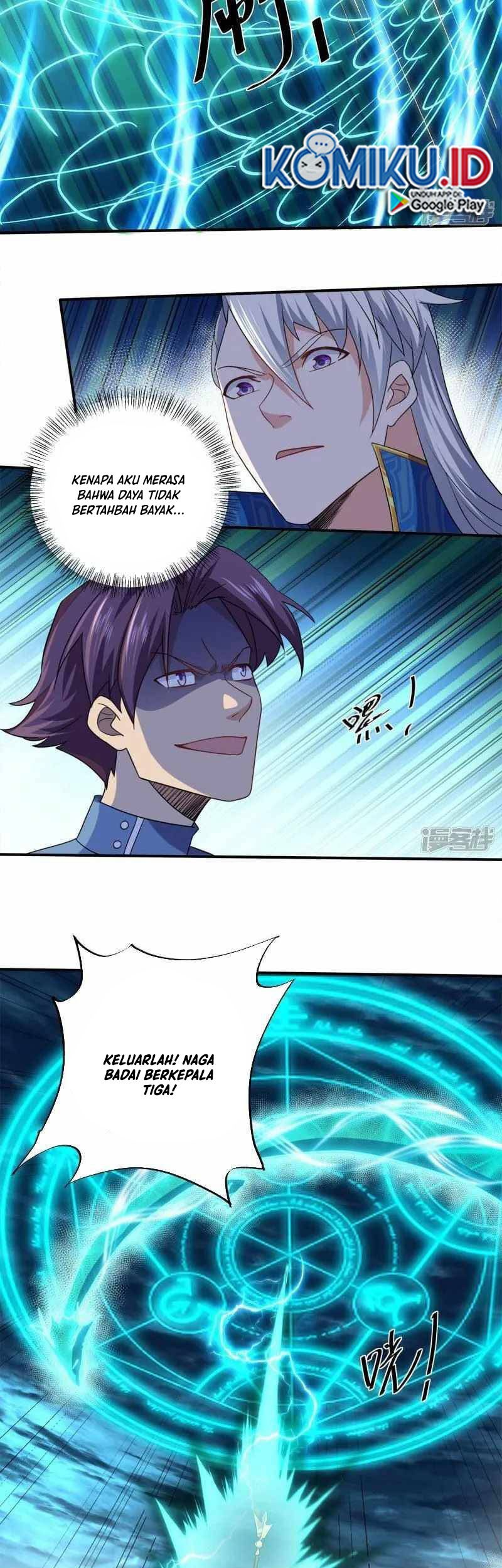 Shura Sword Sovereign Chapter 359 Gambar 16