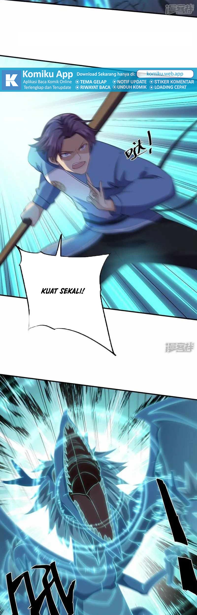 Shura Sword Sovereign Chapter 360 Gambar 5