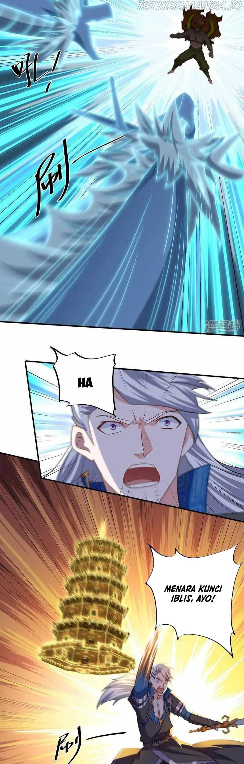 Shura Sword Sovereign Chapter 360 Gambar 7
