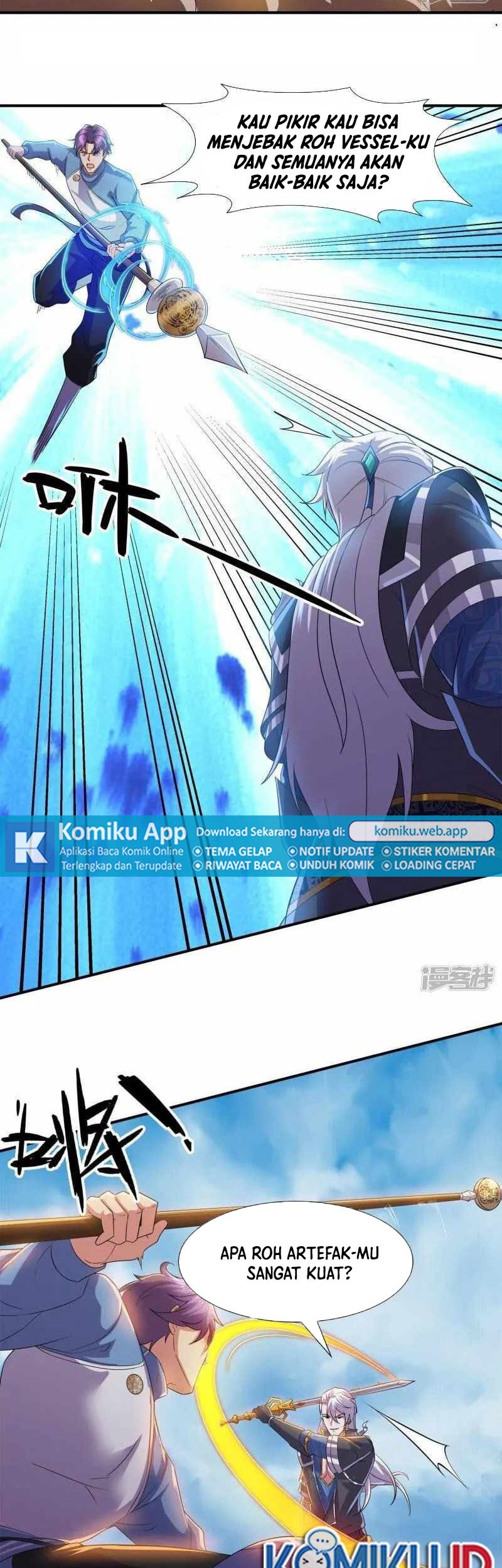 Shura Sword Sovereign Chapter 360 Gambar 11