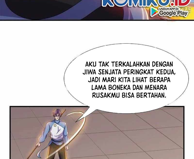 Shura Sword Sovereign Chapter 360 Gambar 12