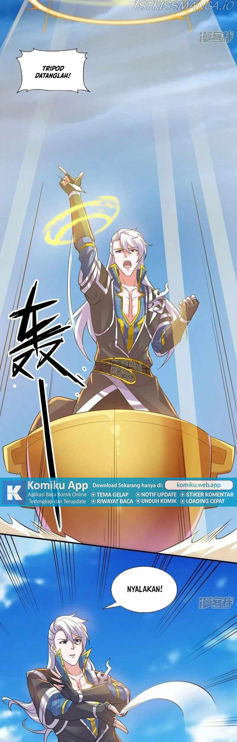 Shura Sword Sovereign Chapter 360 Gambar 16
