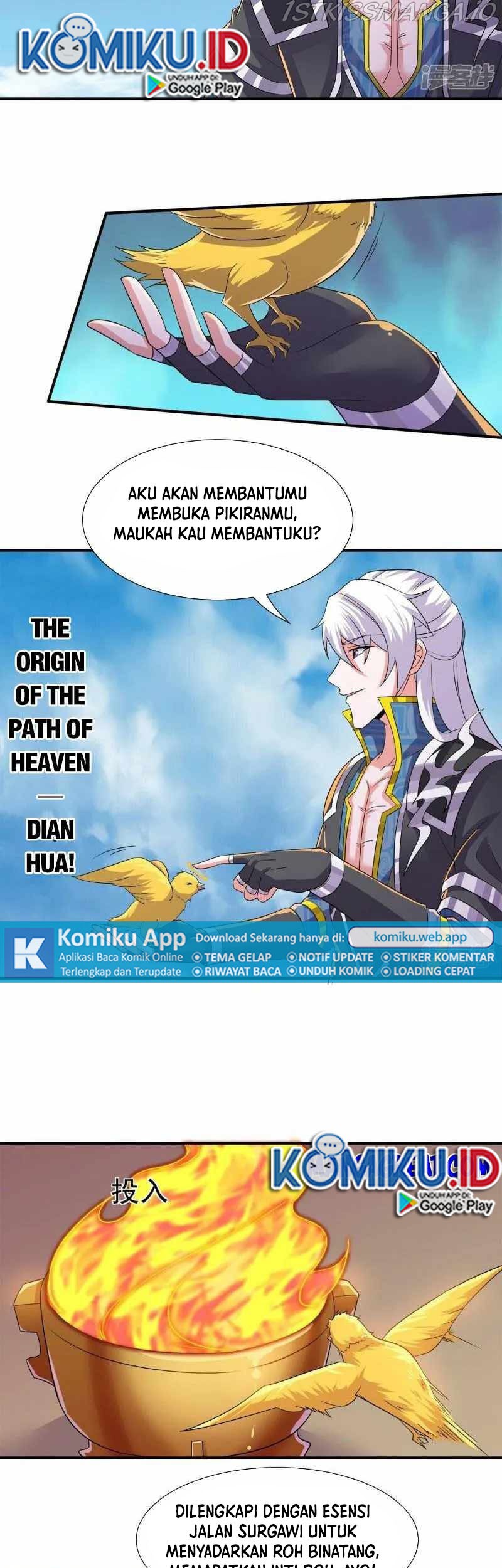 Shura Sword Sovereign Chapter 360 Gambar 19