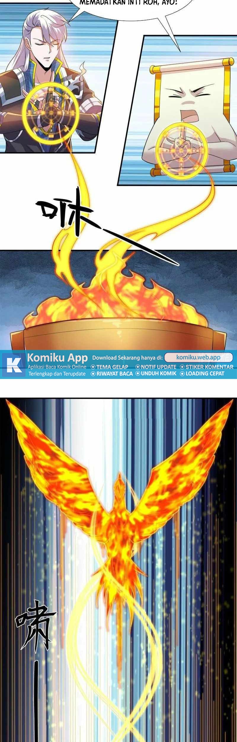 Shura Sword Sovereign Chapter 360 Gambar 20