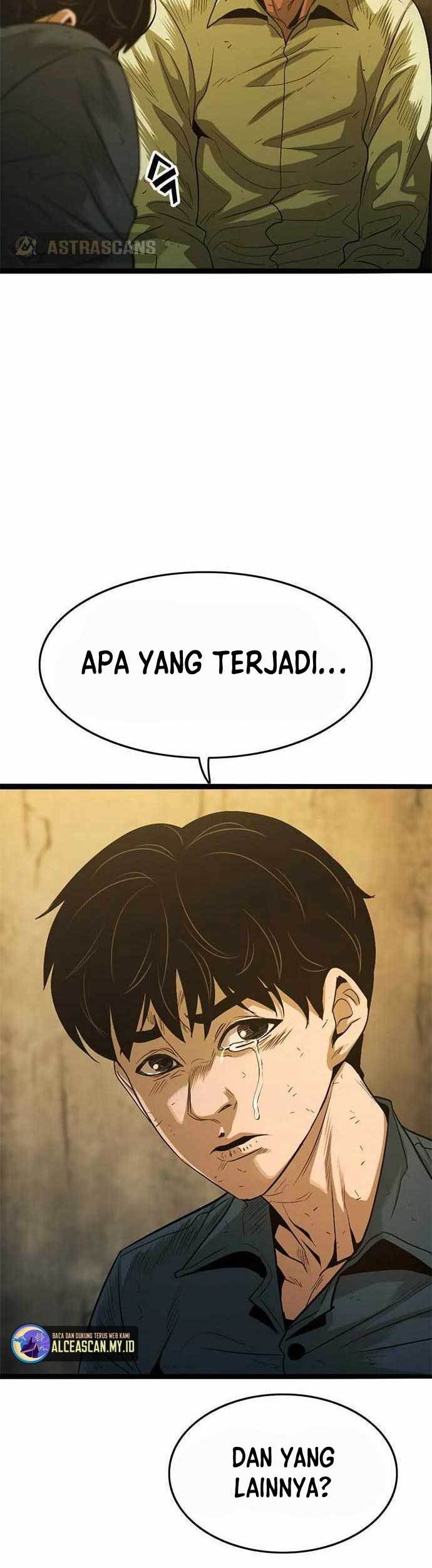 Death Row Boy Chapter 49 Gambar 30