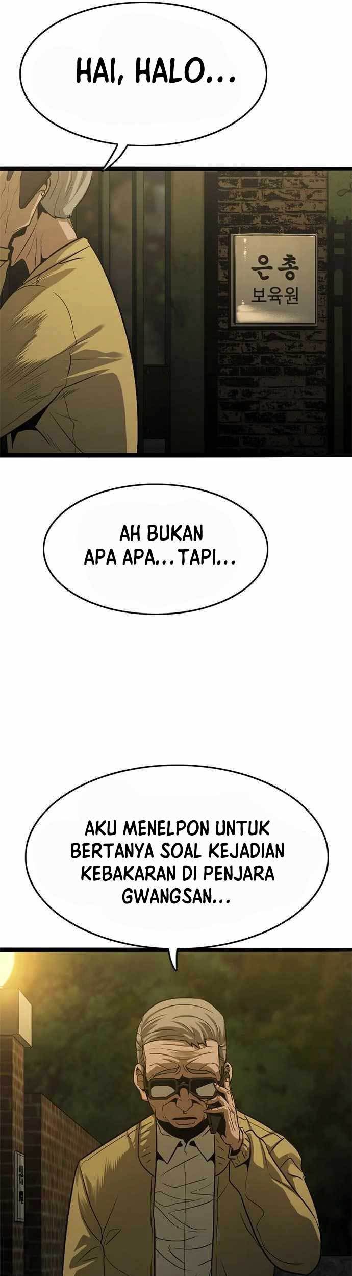 Death Row Boy Chapter 49 Gambar 32