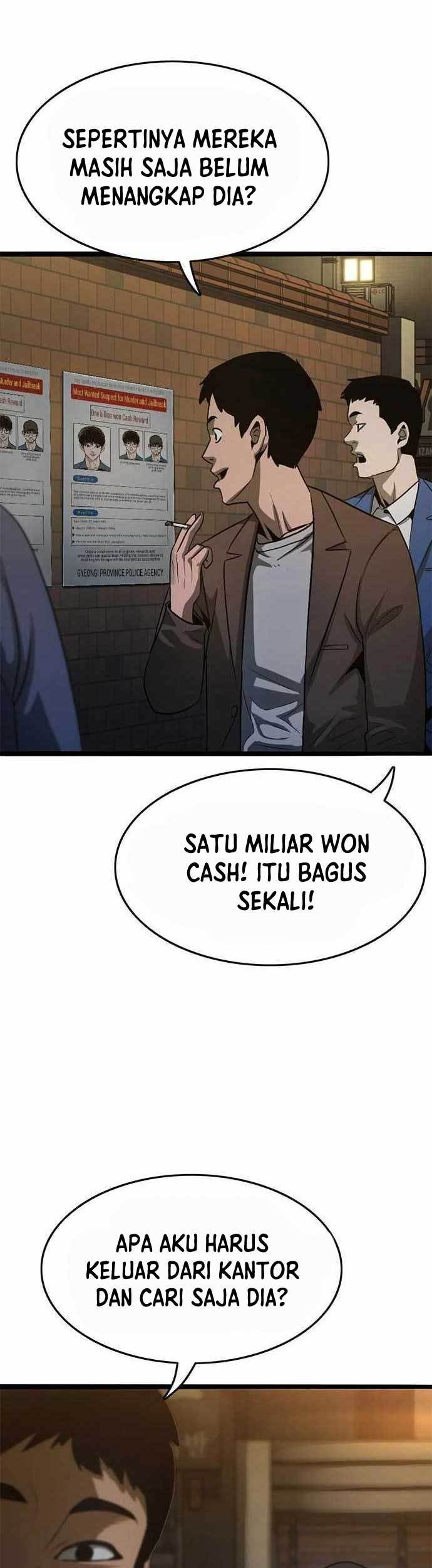 Death Row Boy Chapter 49 Gambar 65