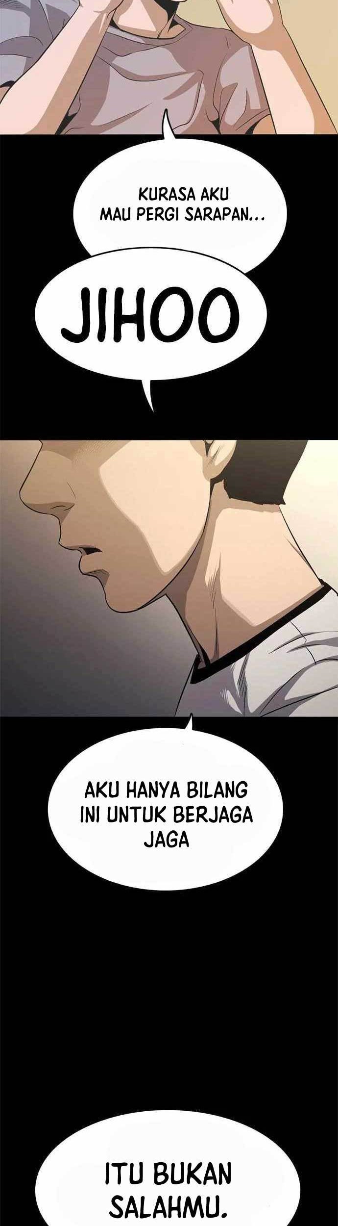 Death Row Boy Chapter 49 Gambar 24