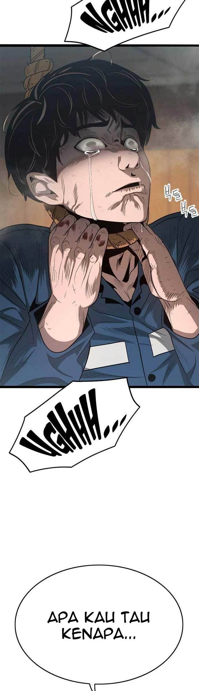 Death Row Boy Chapter 48 Gambar 18