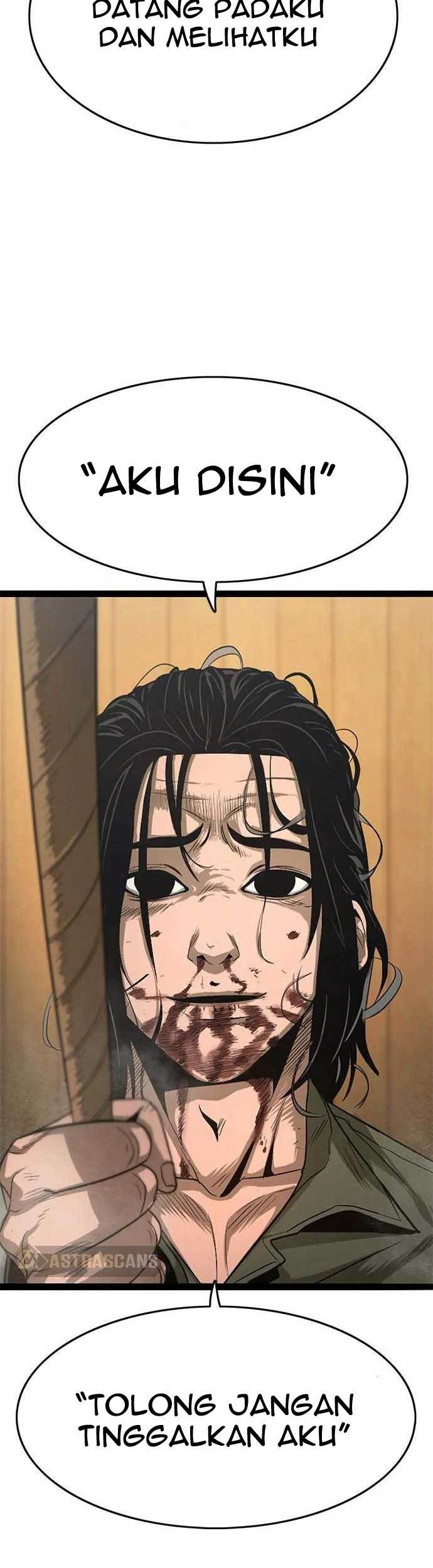 Death Row Boy Chapter 48 Gambar 21