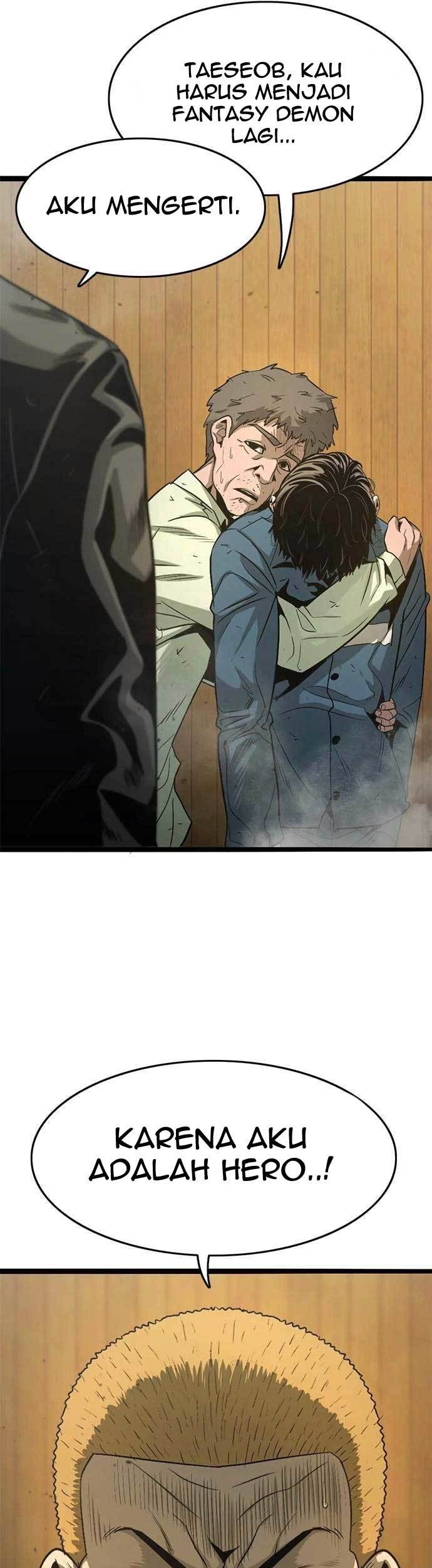 Death Row Boy Chapter 48 Gambar 39