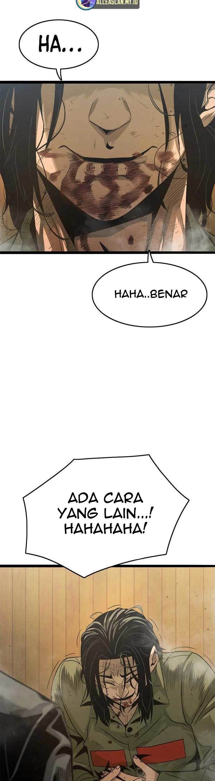 Death Row Boy Chapter 48 Gambar 45