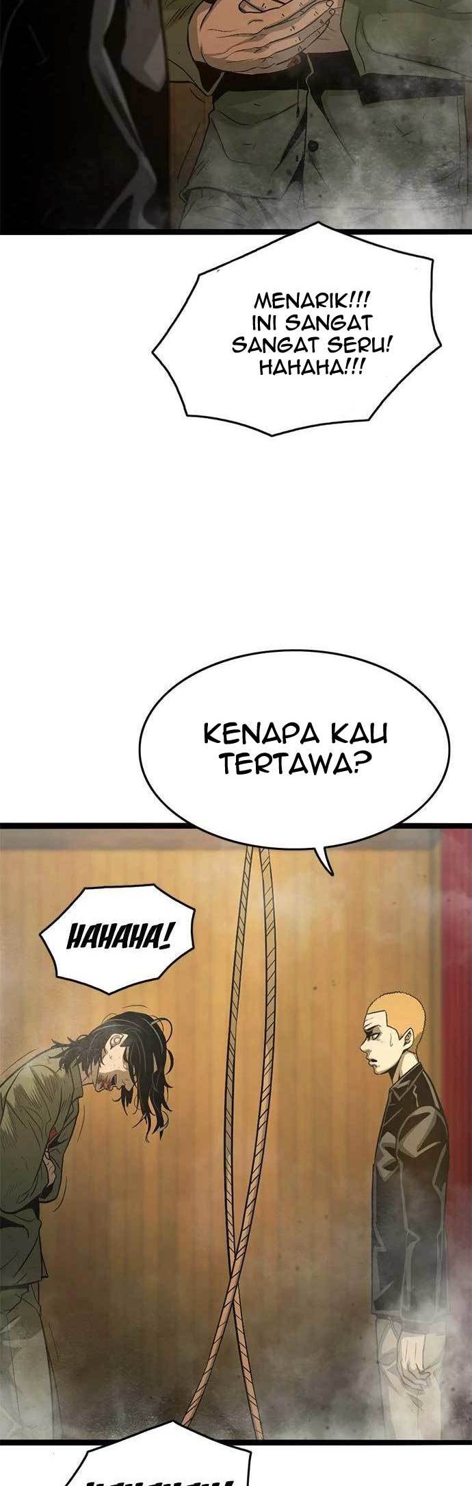 Death Row Boy Chapter 48 Gambar 46