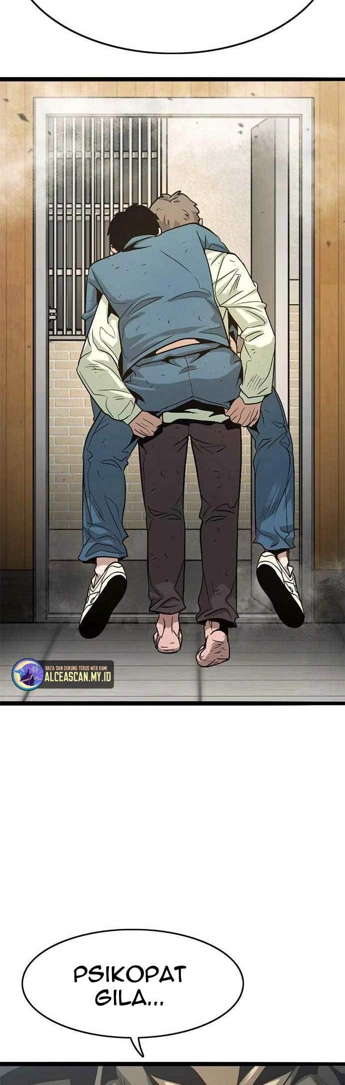 Death Row Boy Chapter 48 Gambar 48