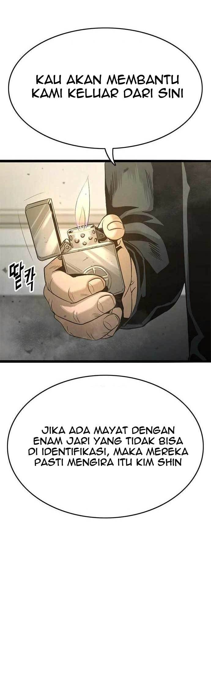 Death Row Boy Chapter 48 Gambar 62