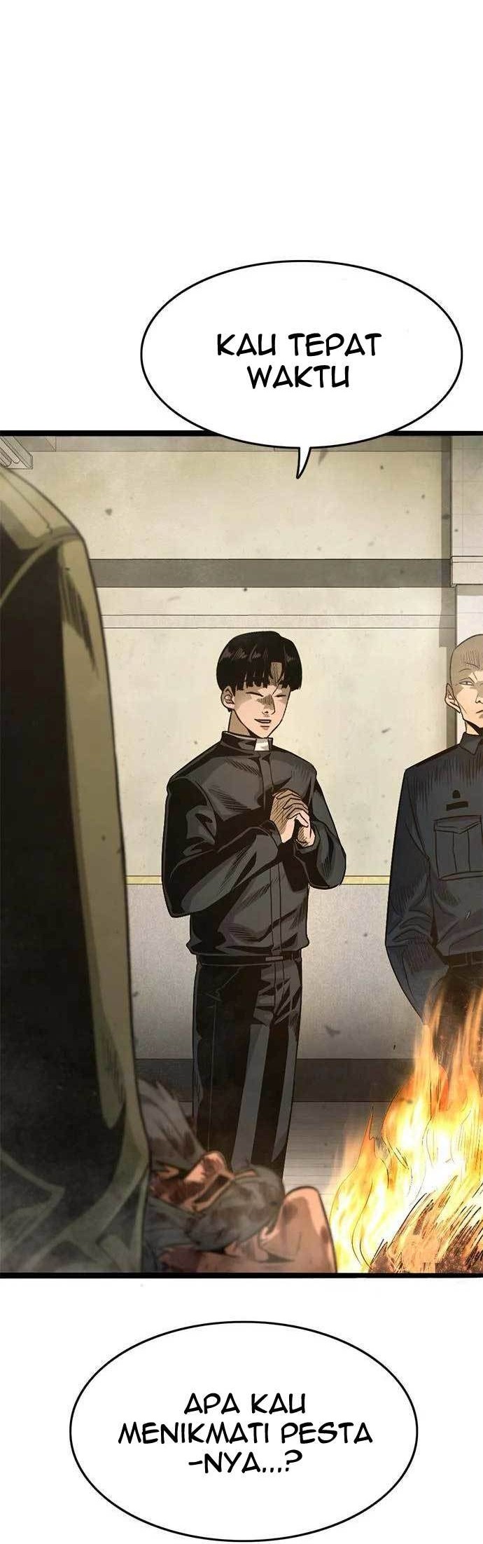 Death Row Boy Chapter 48 Gambar 68