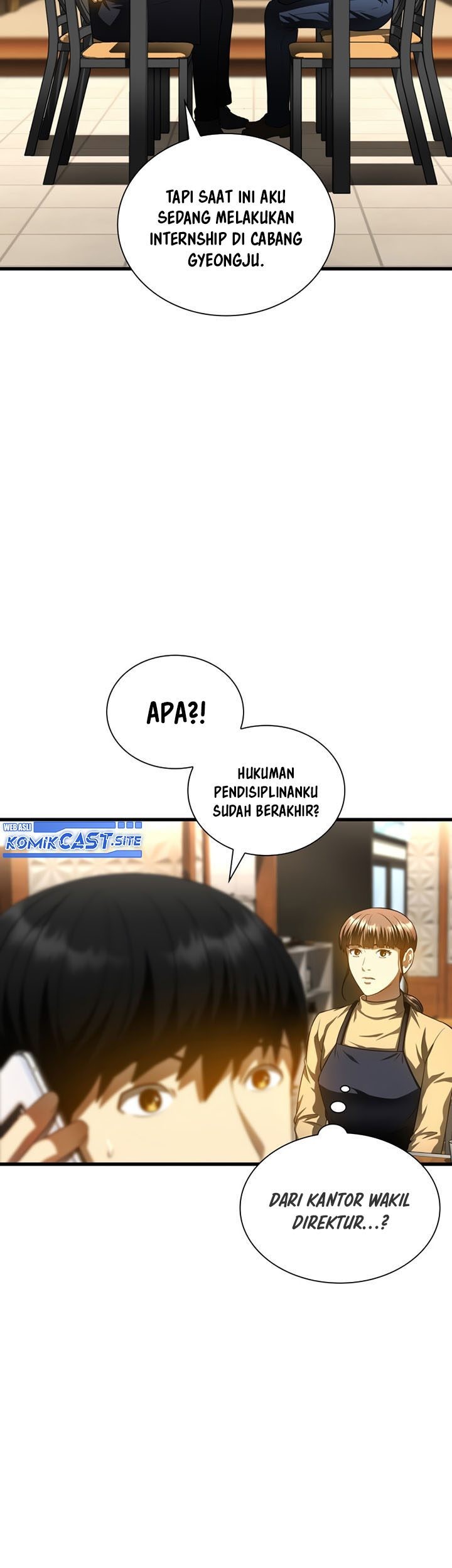 Perfect Surgeon Chapter 65 Gambar 22