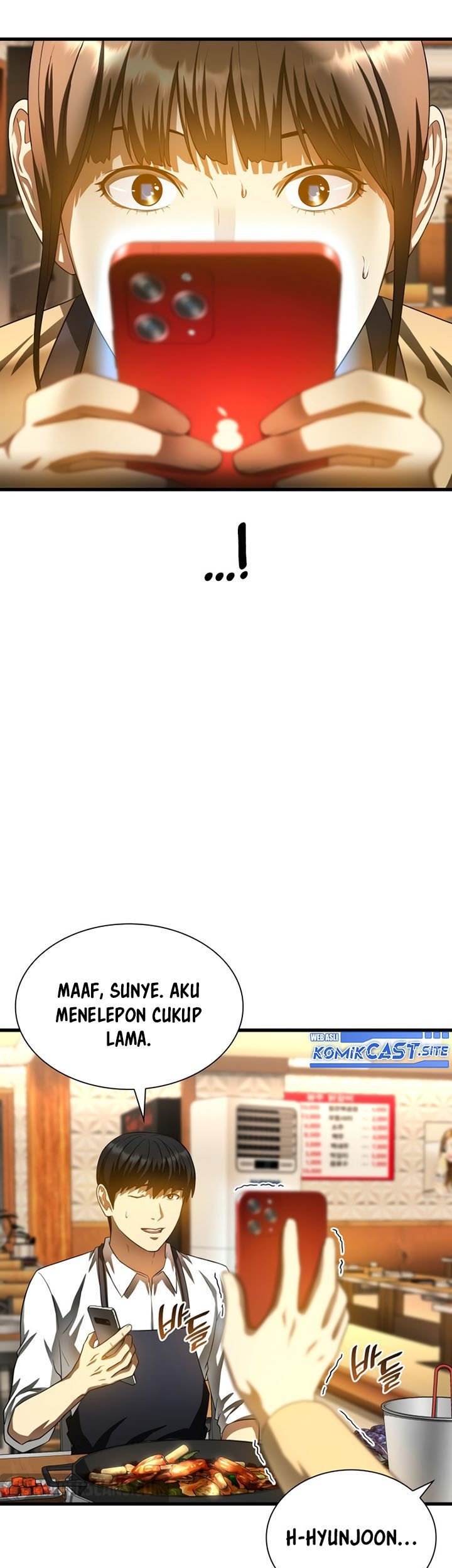 Perfect Surgeon Chapter 65 Gambar 26