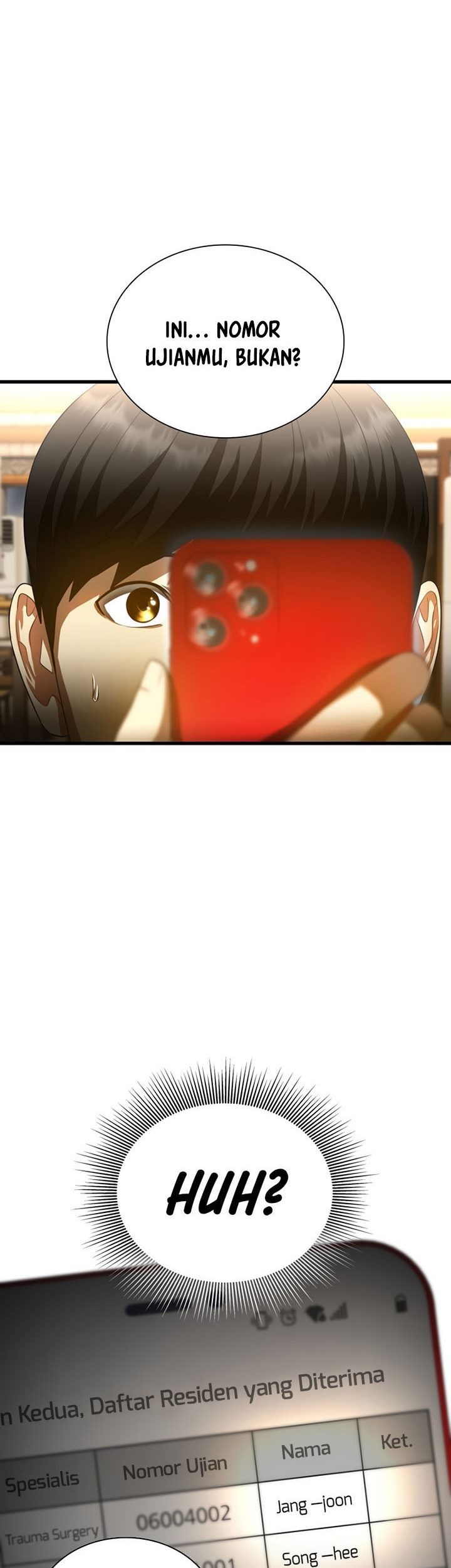 Perfect Surgeon Chapter 65 Gambar 28