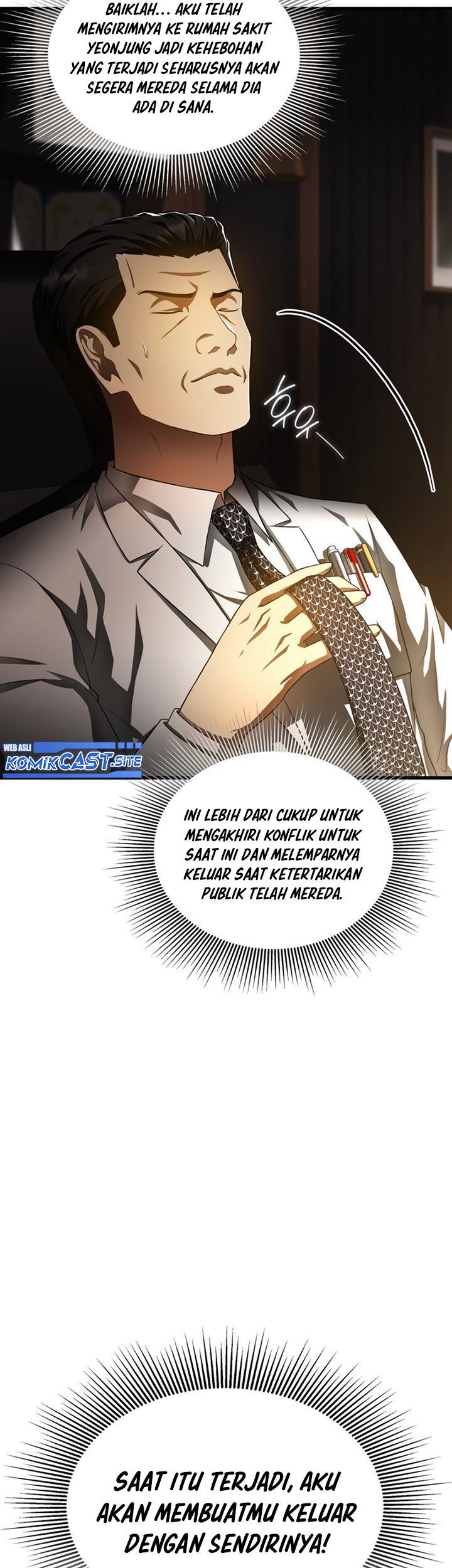 Perfect Surgeon Chapter 65 Gambar 44