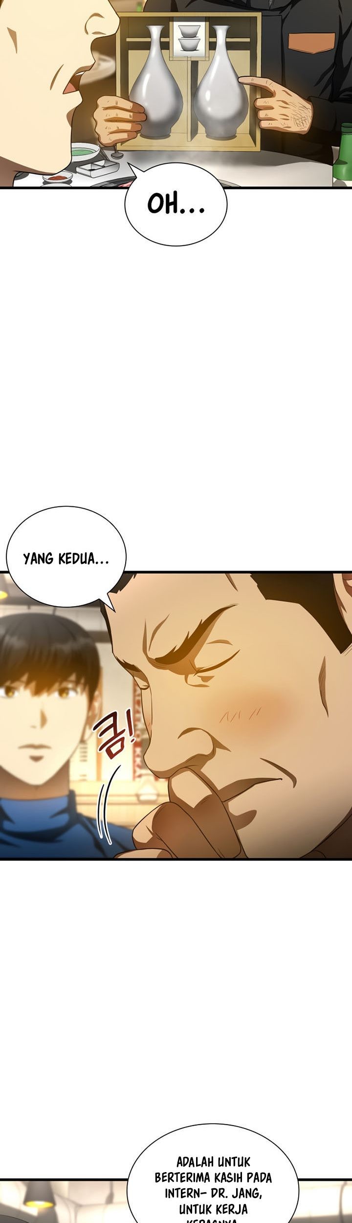 Perfect Surgeon Chapter 65 Gambar 68