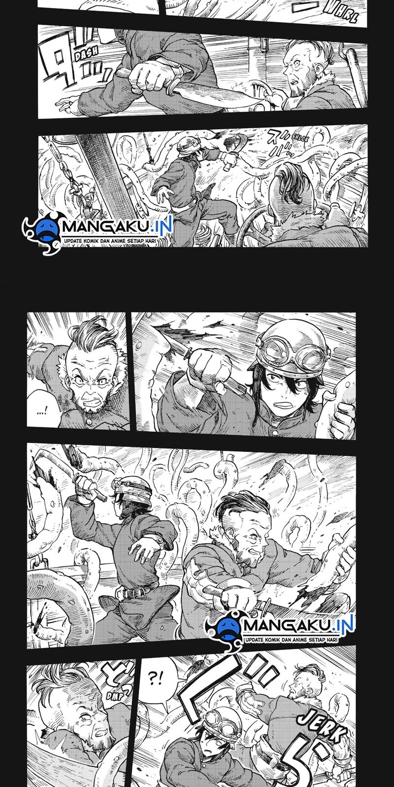 Baca Kuutei Dragons Chapter 30.2 Gambar 2