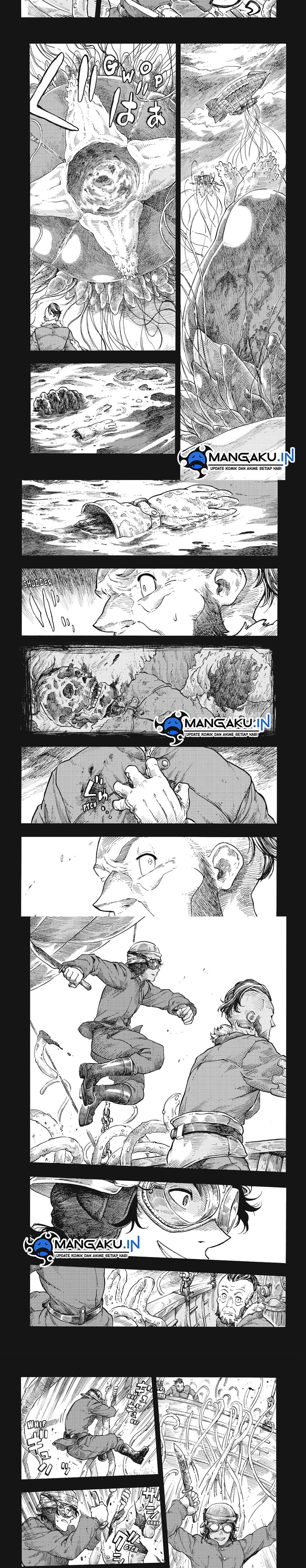Baca Manga Kuutei Dragons Chapter 30.2 Gambar 2