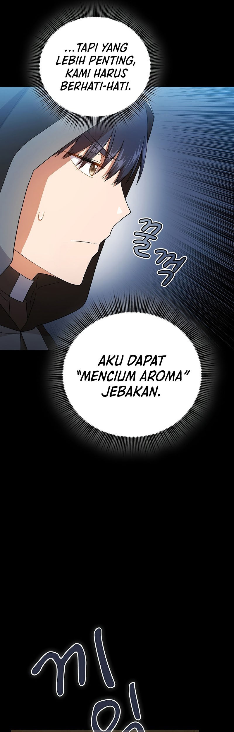 Magic Academy Survival Guide Chapter 40 Gambar 42
