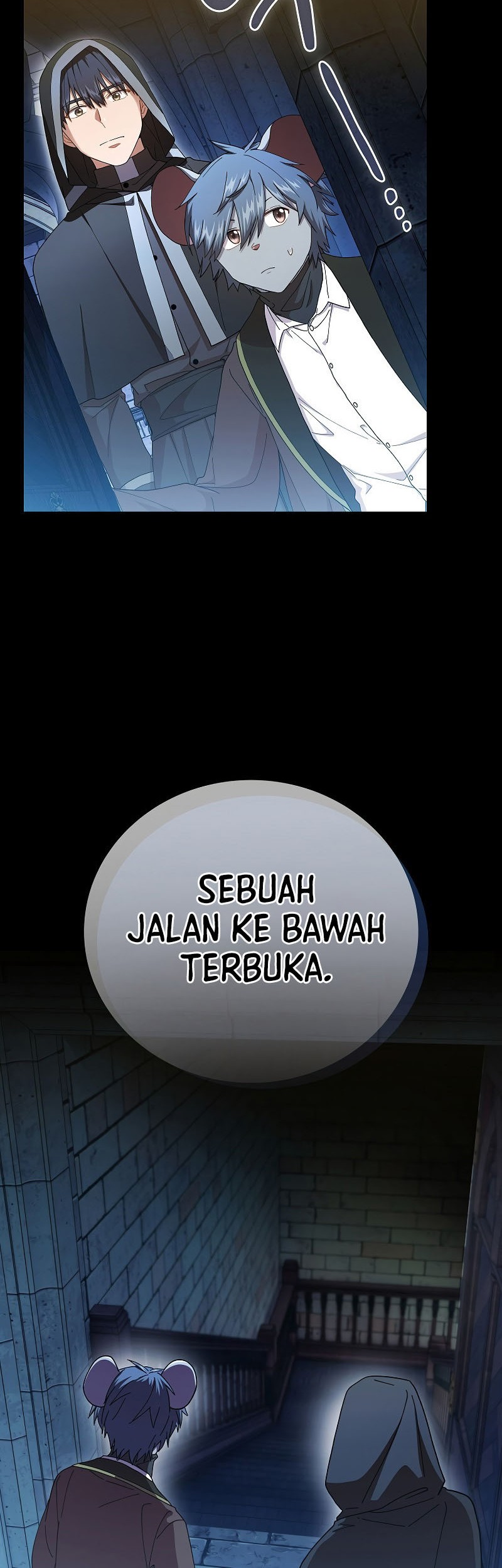 Magic Academy Survival Guide Chapter 40 Gambar 43