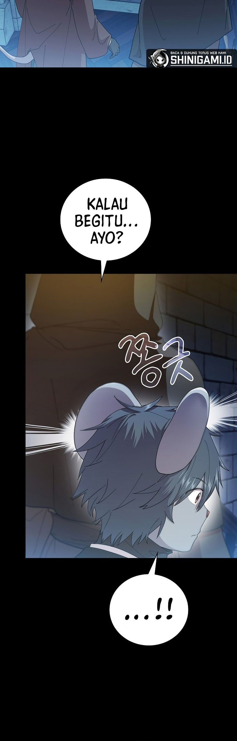 Magic Academy Survival Guide Chapter 40 Gambar 44