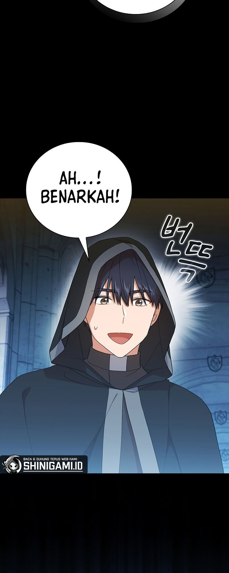 Magic Academy Survival Guide Chapter 40 Gambar 46