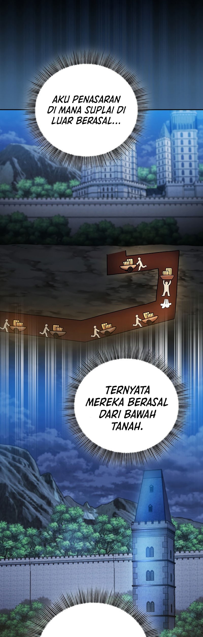 Magic Academy Survival Guide Chapter 40 Gambar 47