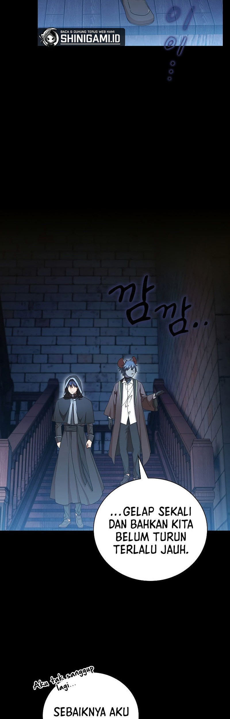 Magic Academy Survival Guide Chapter 40 Gambar 50