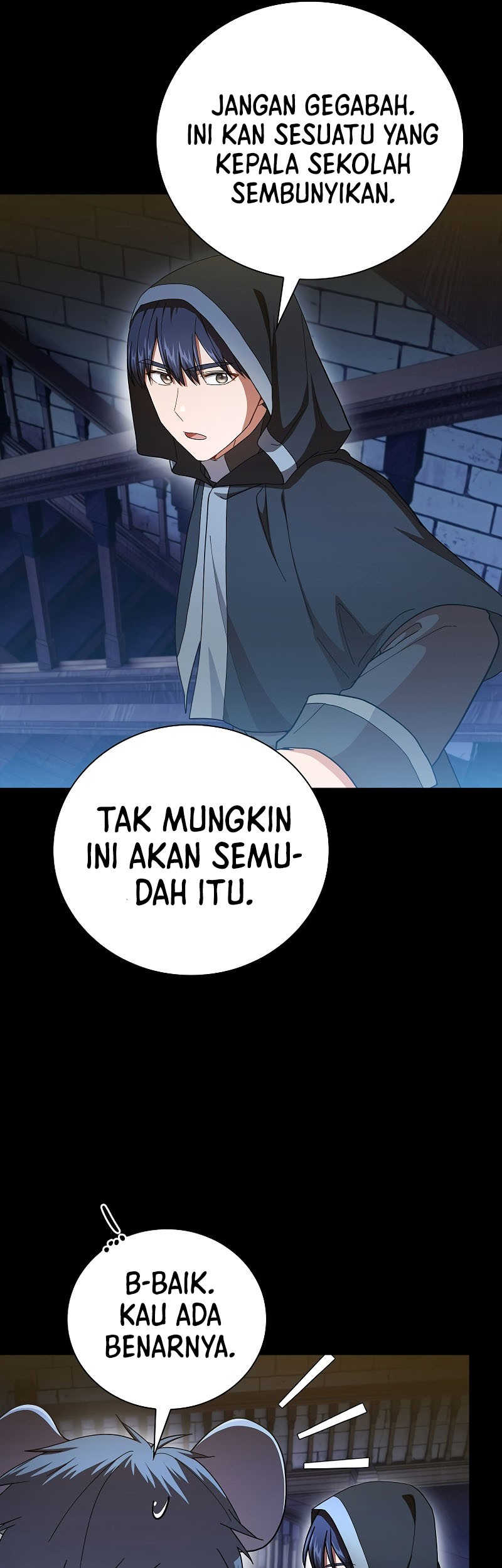 Magic Academy Survival Guide Chapter 40 Gambar 52