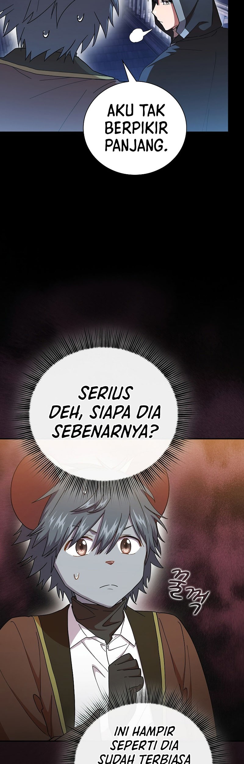 Magic Academy Survival Guide Chapter 40 Gambar 53