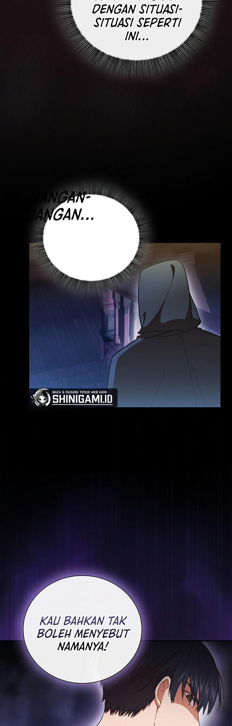 Magic Academy Survival Guide Chapter 40 Gambar 54