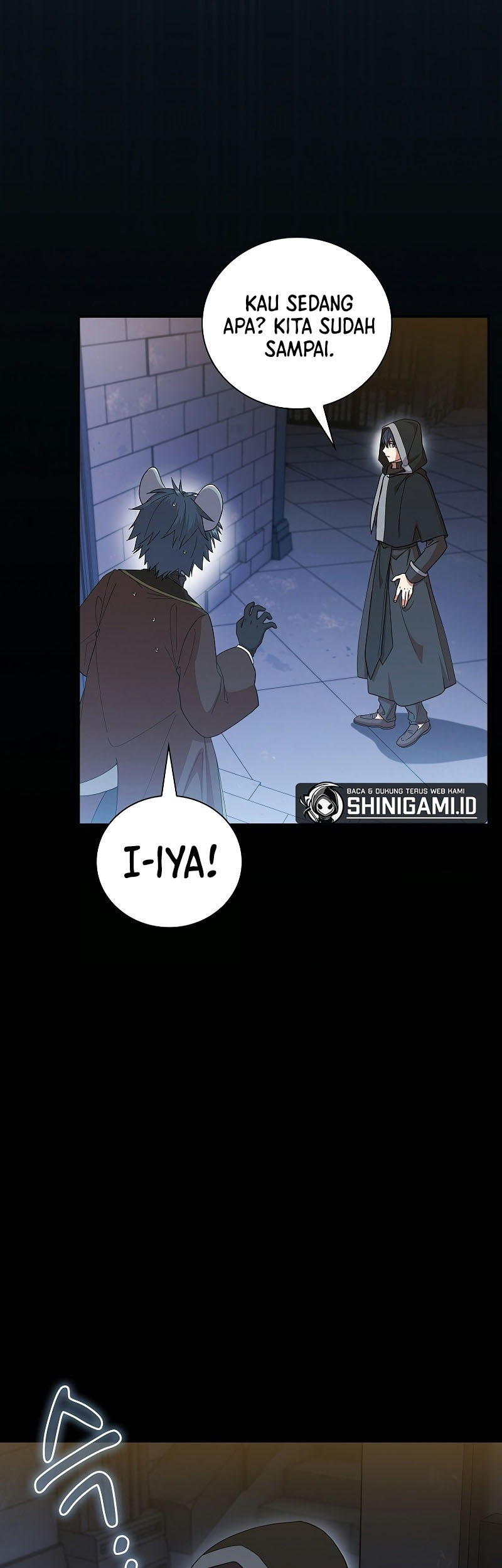 Magic Academy Survival Guide Chapter 40 Gambar 57
