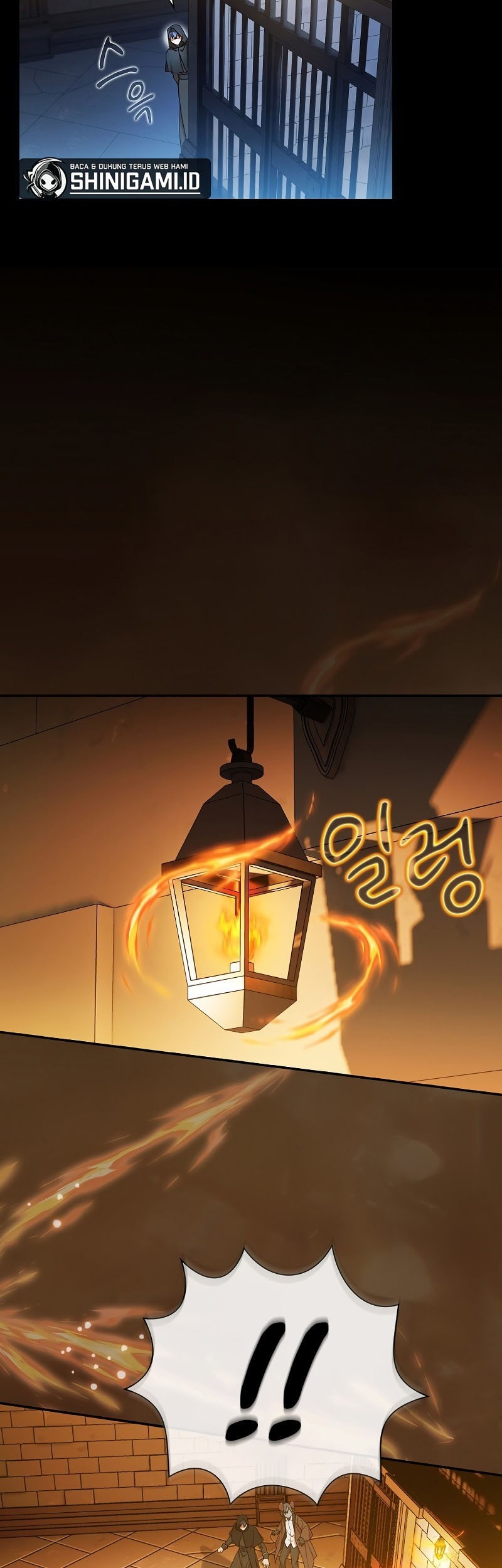 Magic Academy Survival Guide Chapter 40 Gambar 59