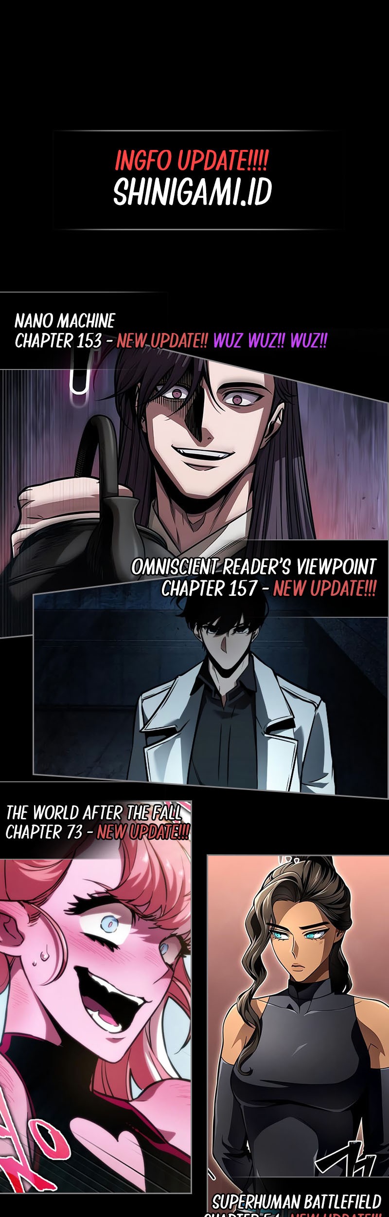 Magic Academy Survival Guide Chapter 40 Gambar 62